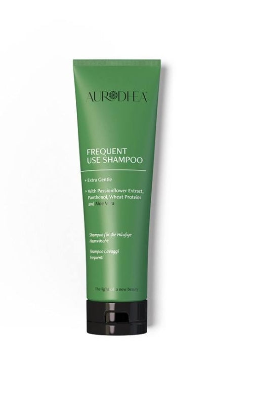 Shampoo mit Aloe Vera