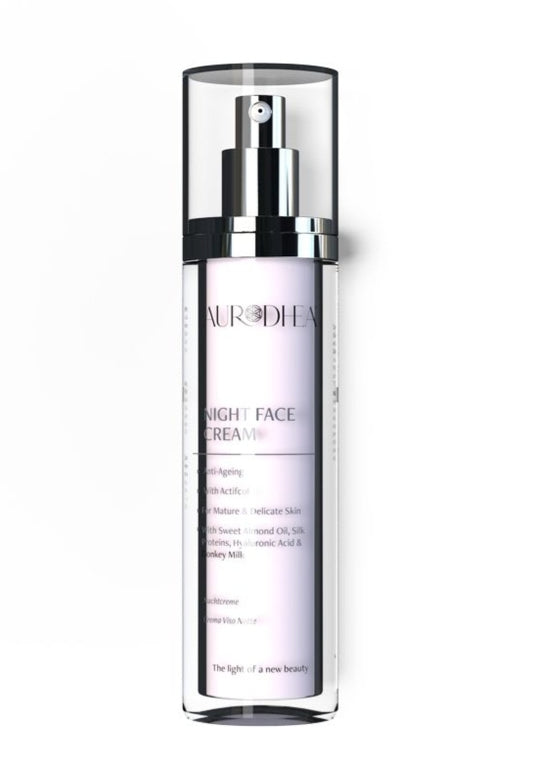 Nachtcreme mit Eselsmilch- 50ml