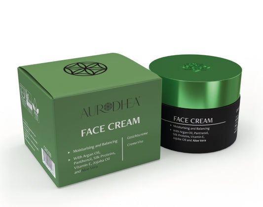 Tagescreme mit Aloe Vera - 50ml